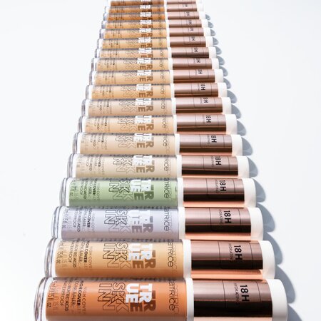 Corector True Skin High Cover, 300 CC Green, 4.5 ml, Catrice 811071
