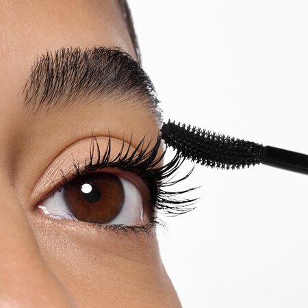 Mascara Tubing Stay In Place False Lash, 010 No Panda Black, 11 ml, Catrice 811087
