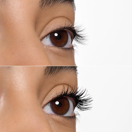 Mascara Tubing Stay In Place False Lash, 010 No Panda Black, 11 ml, Catrice 811085
