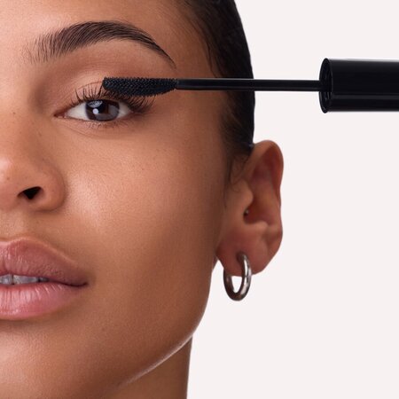 Mascara Tubing Stay In Place False Lash, 010 No Panda Black, 11 ml, Catrice 811090