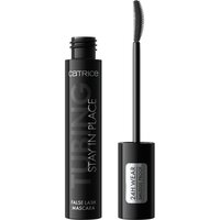 Mascara Tubing Stay In Place False Lash, 010 No Panda Black, 11 ml, Catrice