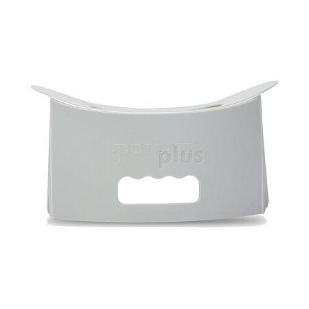 Olita de voiaj pliabila + 3 pungi absorbante incluse Fold'N'Go, pana la 22 kg, Gri, 15 luni+, Potette 811096
