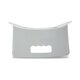 Olita de voiaj pliabila + 3 pungi absorbante incluse Fold'N'Go, pana la 22 kg, Gri, 15 luni+, Potette 811096