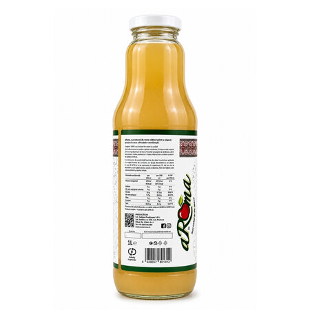 Suc natural de mere, 1 L, Aroma 811176