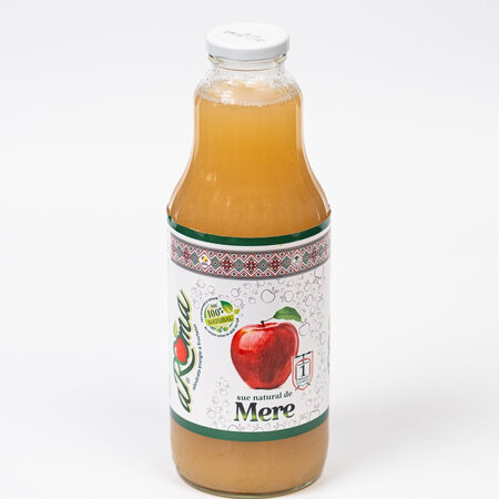 Suc natural de mere, 1 L, Aroma