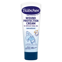 Crema pentru eritem fesier bebelusi si copii, 75 ml, Bubchen