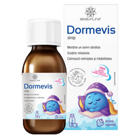 Dormevis Sirop, 3 ani+, 150 ml, BioSunLine