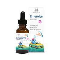 Emetolyn picaturi orale, 3 ani+, 20 ml, BioSunLine