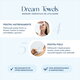Prosoape faciale de unica folosinta Dream Towels XL, 50 bucati, Clo Skin 811258