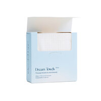 Prosoape faciale de unica folosinta Dream Towels Mini, 10 bucati, Clo Skin