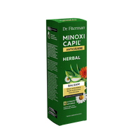 Balsam cu efect anticadere Minoxicapil Herbal, 200 ml, Doctor Fiterman