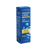 Sampon cu efect anticadere si antimatreata Minoxicapil, 200 ml, Doctor Fiterman