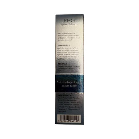 Ser activator pentru cresterea genelor, 3 ml, FEG 811509
