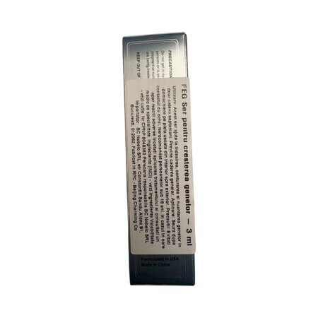 Ser activator pentru cresterea genelor, 3 ml, FEG 811510