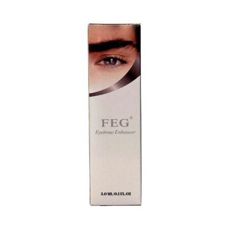 Ser activator pentru cresterea sprancenelor, 3 ml, FEG 811528