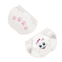 Chilotei pentru antrenament la olita My Little Training Pants, Cat, 3-4 ani, 1 bucata, My Carry Potty