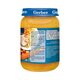 Piure Legume cu carne de Vita si macaroane, 9 luni+, 190 g, Gerber 811639