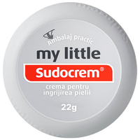 Crema pentru ingrijirea pielii, My Little, 22 g, Sudocrem