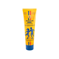 Pasta de dinti pentru copii, 6 ani+, 100 ml, Tricolorii Kids