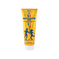 Sampon si gel de dus pentru copii, Aloe Vera, Lamaie si Bergamota, 250 ml, Tricolorii Kids
