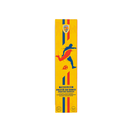 Pasta de dinti pentru adulti, 100 ml, Tricolorii