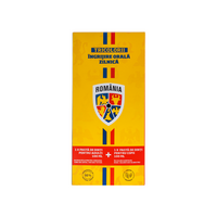 Set ingrijire orala pasta de dinti adulti + pasta de dinti copii, 2x100 ml, Tricolorii