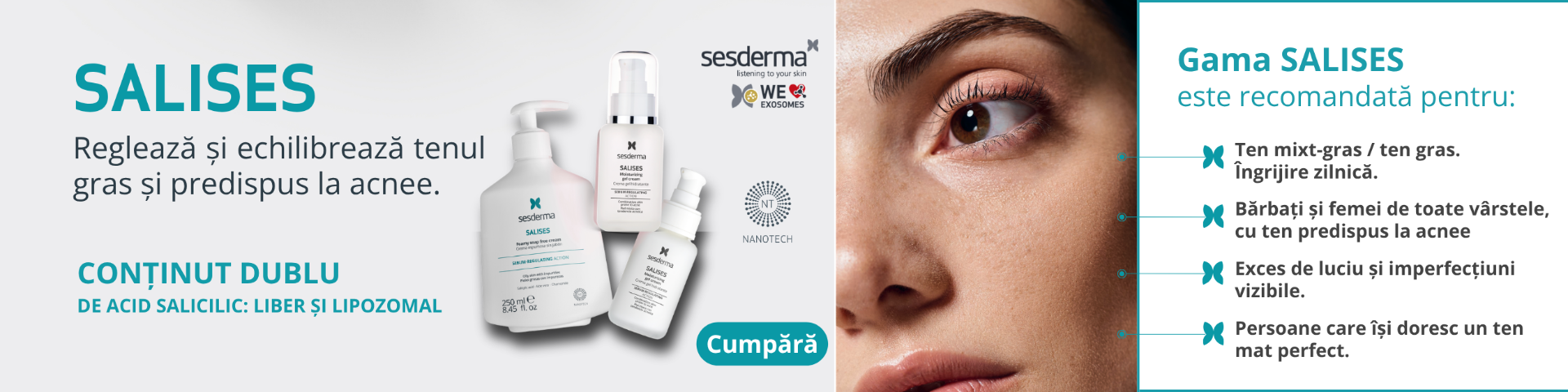 Sesderma Salises