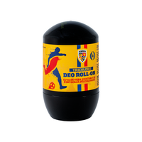 Deodorant roll-on, Aloe Vera, Portocala Dulce si Salvie, 50 ml, Tricolorii