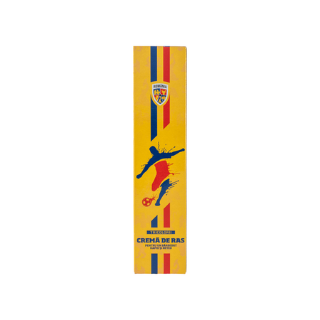 Crema de ras, 70 ml, Tricolorii