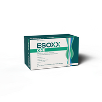Dispozitiv medical destinat tratarii refluxului gastroesofagian, 14 plicuri x 10 ml, Esoxx One