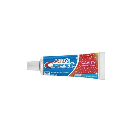 Pasta de dinti pentru copii Kid's Cavity Protection Sparkle Fun, 130 g, Crest 811984