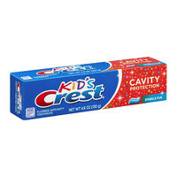 Pasta de dinti pentru copii Kid's Cavity Protection Sparkle Fun, 130 g, Crest