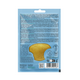 Masca faciala cu papaya Enzymatic Hydrogel, 1 bucata, Selfie Project 811987