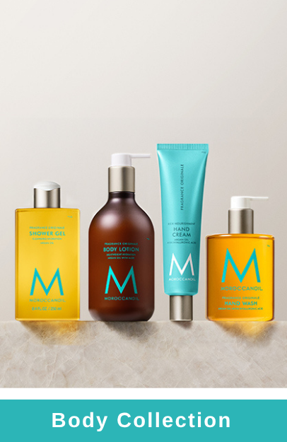 &Icirc;ngrijirea corpului Moroccanoil