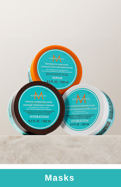 Măști Moroccanoil