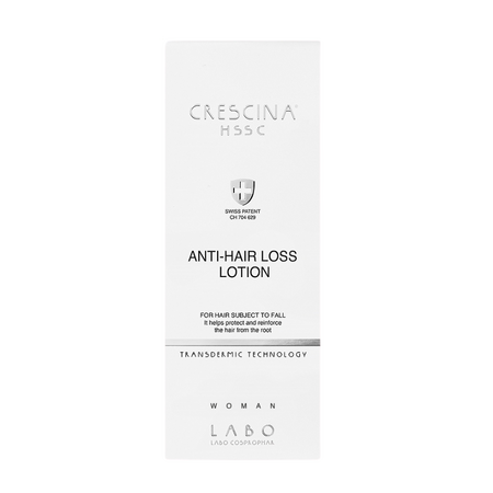 Lotiune impotriva caderii parului Crescina HSSC Anti Hair Loss Woman, 100 ml, Labo 812076