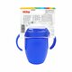 Pahar 360° cu manere Wonder Cup, Diverse culori, 6 luni+, 1 buc,150 ml, Nuby 812096