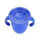 Pahar 360° cu manere Wonder Cup, Diverse culori, 6 luni+, 1 buc,150 ml, Nuby 812100
