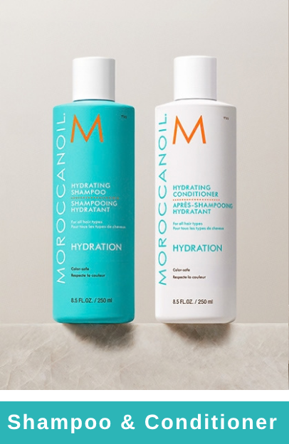Șampoane Moroccanoil