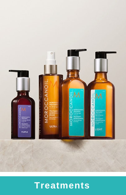 Tratamente Moroccanoil