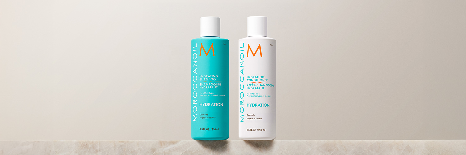 Moroccanoil - Shampoo & Conditioner