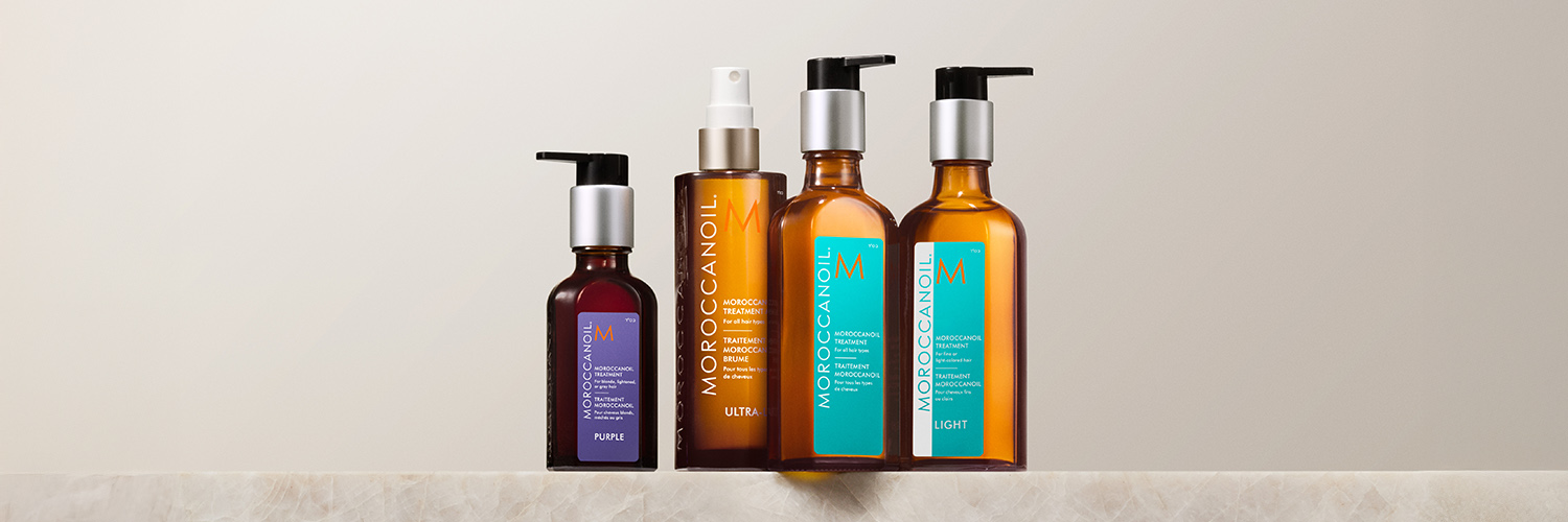 Moroccanoil - Shampoo & Conditioner