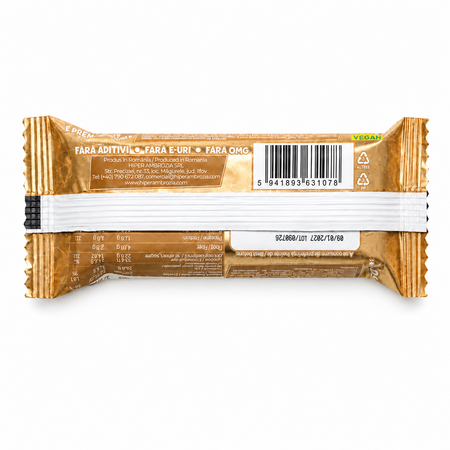 Halva cu nectar de Cocos, 50 g, Ambrozia 812185
