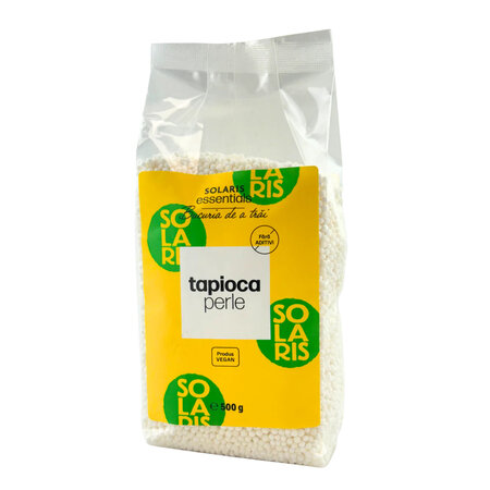 SOLARIS TAPIOCA PERLE 500 GR  33862