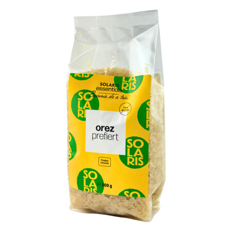 Eticheta Produs SOLARIS OREZ PREFIERT 500 GR  33825