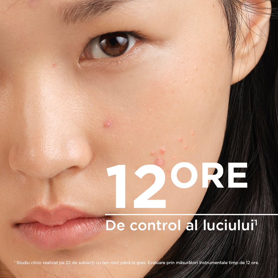 Bioderma Sebium Mat Control - mod de folosire
