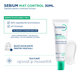 Fluid hidratant matifiant Sebium Mat Control, 30 ml, Bioderma 794332