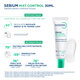 Fluid hidratant matifiant Sebium Mat Control, 30 ml, Bioderma 794334