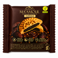 Biscuite din aluat fraged si curmale Ma'amoul, 50 g, Ambrozia