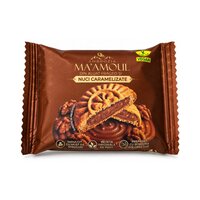 Biscuite din aluat fraged si nuci caramelizate Ma'amoul, 50 g, Ambrozia
